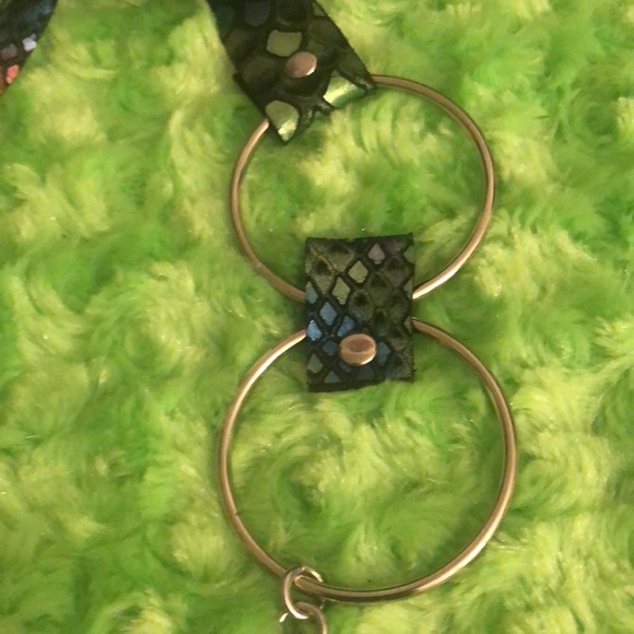 Bismuth necklace - Picture 9 of 14